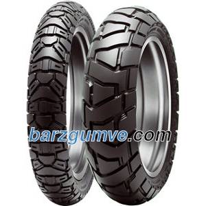 Dunlop TRX Mission ( 120/90-17 TL 64T Задно колело ) Мотоциклетни гуми