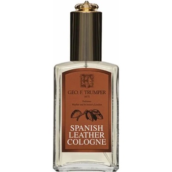 Image 1 of Geo. F. Trumper Spanish Leather EDC 50 ml