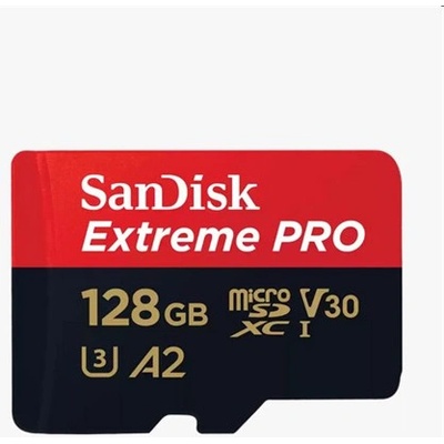 SanDisk microSD SDSQXCD-128G-GN6MA