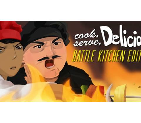 Cook, Serve, Delicious!