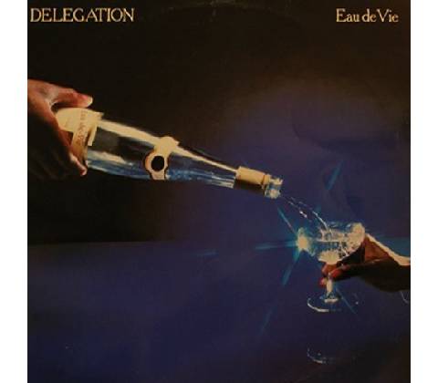 Delegation - Eau De Vie -Expanded CD