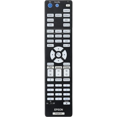General Epson eb5530u, 217935800 - дистанционно управление с лазерен указател (eb5530u, 217935800)