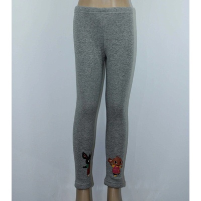 Setino Изолиран клин Bing, сив Размер - деца: 6 години