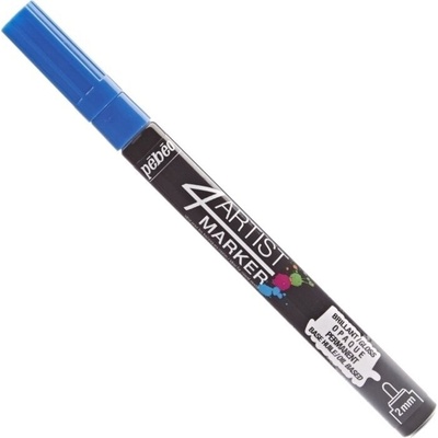 Pébéo 4Artist Химикал маркер 2 mm Dark Blue 1 бр (580010)
