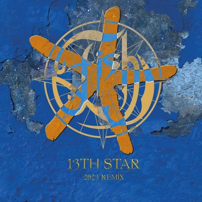 Fish - 13th Star 2023 Remix Digipack CD