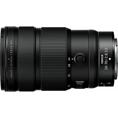 NIKKOR Z 24–70 mm f/2.8 S II JMA724DA