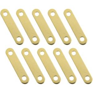 Revtec Позлатени съединители за батерии 22.0mm (10)