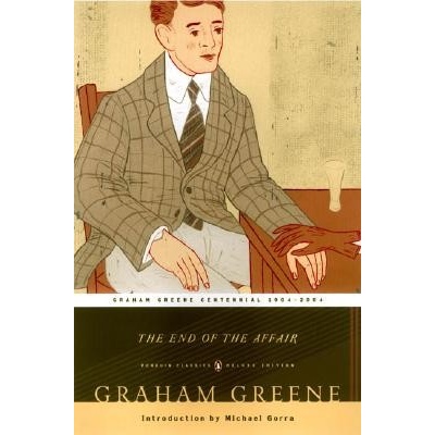 The End of the Affair Greene GrahamPaperback