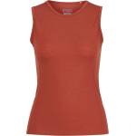 Stoic Дамско мериносово термобельо Stoic Women's Merino150 SadjemSt. Tank Merino shirt - Barn Red - размер XXL (916-5346-0216)