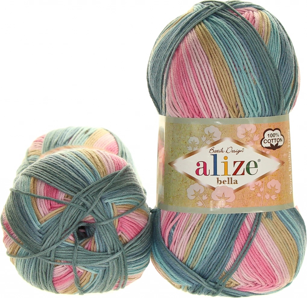 Alize Bella Batik 2970