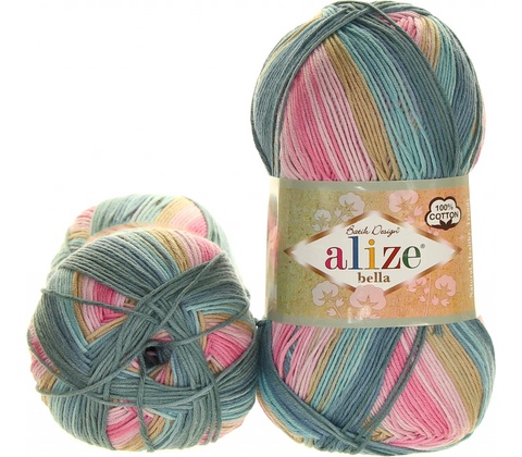 Alize Bella Batik 2970