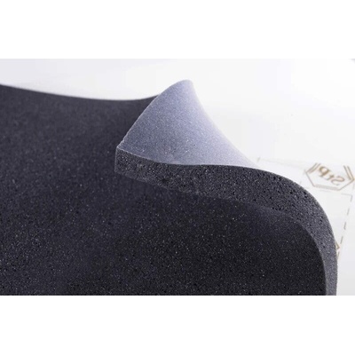 Zvukově izolační a tlumící materiál STP BIPLAST 25 - 37,5 x 50 x 2,5 cm - 1ks