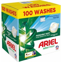 Ariel Sensitive All in1 kapsle na praní 100 PD