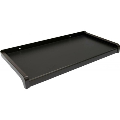 Deokork Venkovní hliníkový tažený parapet nos 25 mm 50x500 mm Hnědá ELOX