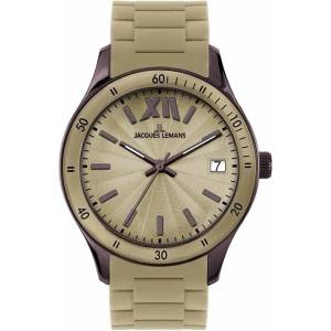Jacques Lemans Дамски часовник Jacques Lemans Rome - 1-1623S (1-1623S) Часовници