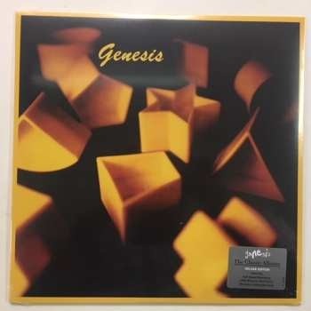 Genesis - Genesis, LP