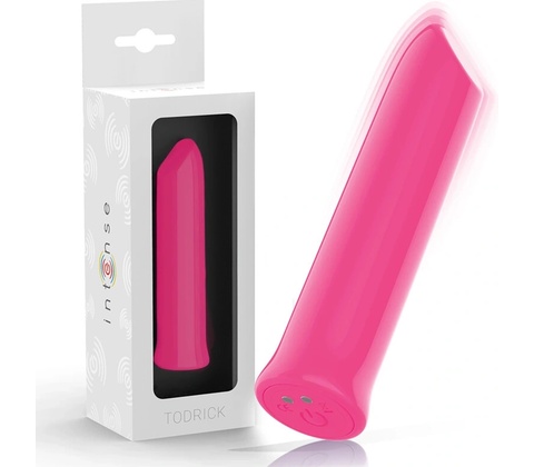 Intense Todrick Clit Stimulating Bullet