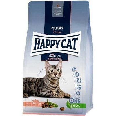 Happy Cat Supreme ADULT Culinary Atlantik-Lachs 300 g