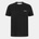 OFF WHITE Тениска OFF WHITE Men's Helvetica Logo Short Sleeve Typography T-Shirt - Black/White