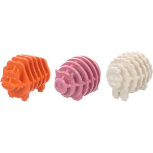 Flamingo Kudda гумена играчка за кучета 1 бр