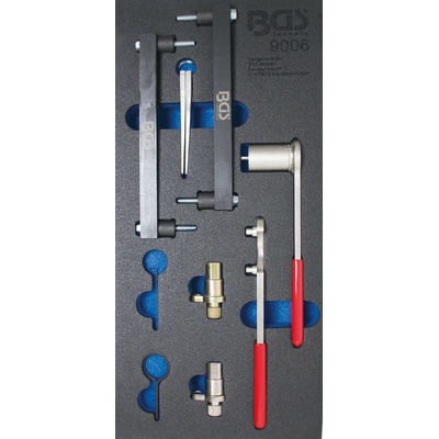 BGS technic souprava nářadí k nastavení motoru BGS 9006
