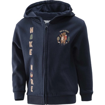 NAME IT Суитшърт nmmvoltinus nreg sweat card wh bru