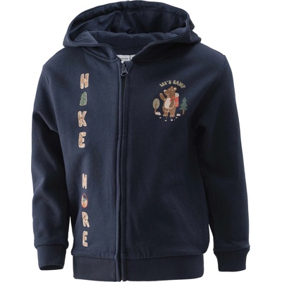 NAME IT Суитшърт nmmvoltinus nreg sweat card wh bru