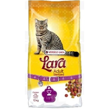 Lara Premium Cat Adult Sterilized 10 kg