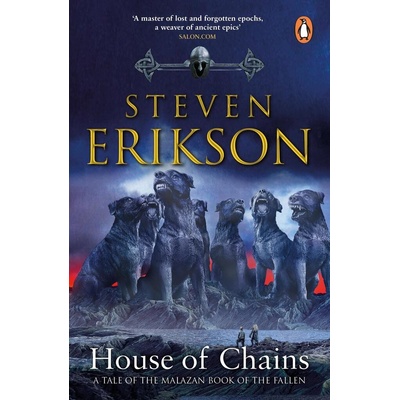 House of Chains - Steven Erikson