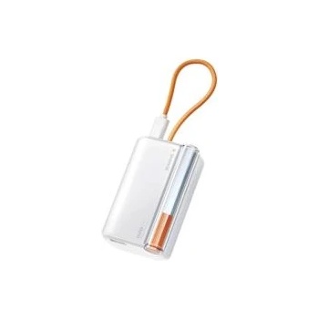 SHARGE Powerbank Flow 3 10000mAh 45W White