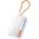 SHARGE Powerbank Flow 3 10000mAh 45W White