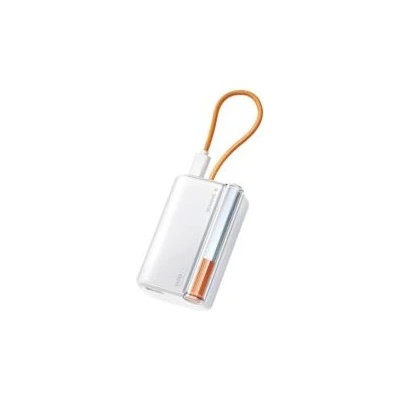 SHARGE Powerbank Flow 3 10000mAh 45W White