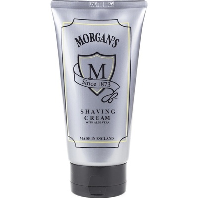 Morgans krém na holenie 150 ml