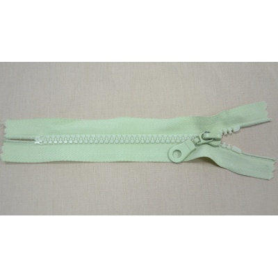 Zips kostený nedeliteľný 16cm