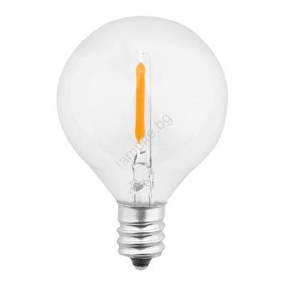- LED Крушка G40 E12/0, 8W/24V 6000K (BG0588)