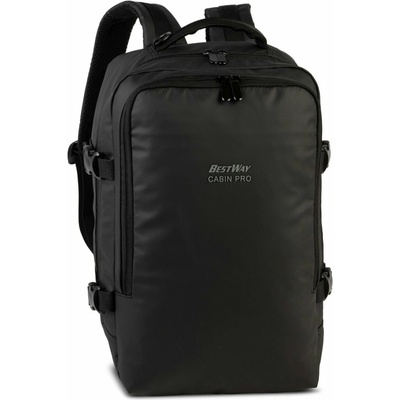 Bestway Cabin Pro Storm čierna 20l