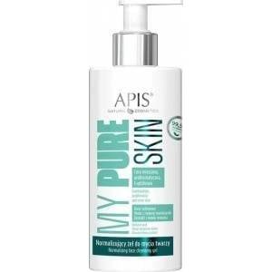 Apiserum APIS_my Pure Skin normalizing face cleansing gel 300ml