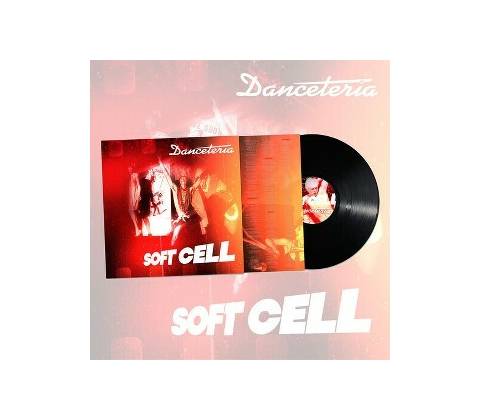 Soft Cell - DANCETERIA LP