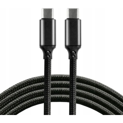 EverActive CBB-1PD5 USB-C -> USB-C, 100cm