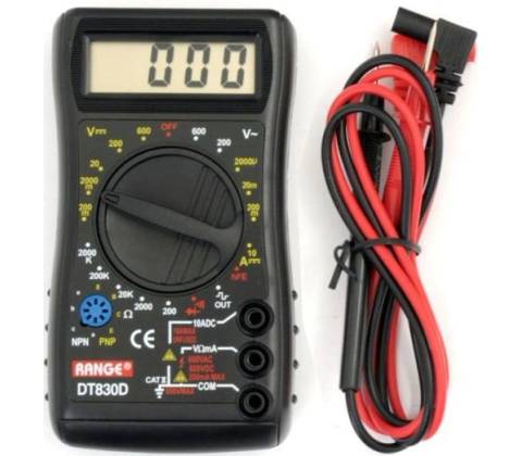 Hadex DT 830-D