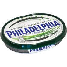 Philadelphia Pažitka 125 g