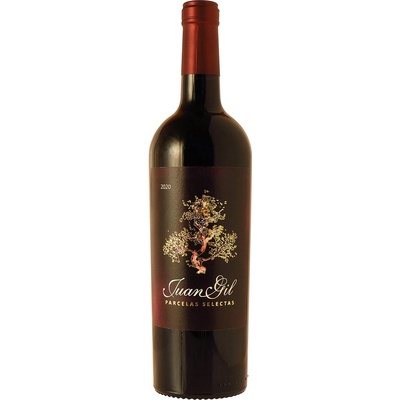 Juan Gil Petit Verdot Parcelas Selectas červené 2020 14% 0,75 l (čistá fľaša)