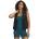 Under armour Потник Under armour Rival Woven Ruched vest - Black (Black)