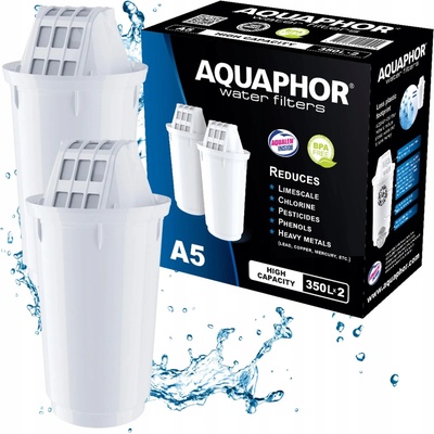 Aquaphor A5 B100-5 2 ks