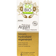 So´bio Precieux Argan Sérum zralá pleť 30 ml