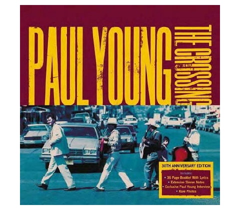 YOUNG, PAUL - CROSSING CD
