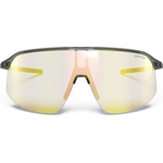 Julbo Очила за колоездене Julbo Density Reactiv S1-3 Cycling glasses - Black / Grey / Yellow (205-3223-0611)