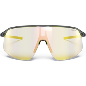 Julbo Очила за колоездене Julbo Density Reactiv S1-3 Cycling glasses - Black / Grey / Yellow (205-3223-0611)