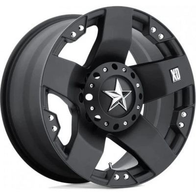 XD XD775 ROCKSTAR 8x17 5x127 ET35 matt black