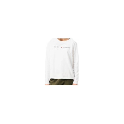 Tommy Hilfiger dámské tričko UW0UW01910 YCD